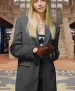 Cate Dunlap Gen V 2023 Grey Blazer