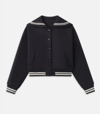 Charlie Cale Poker Face S02 Black Jacket