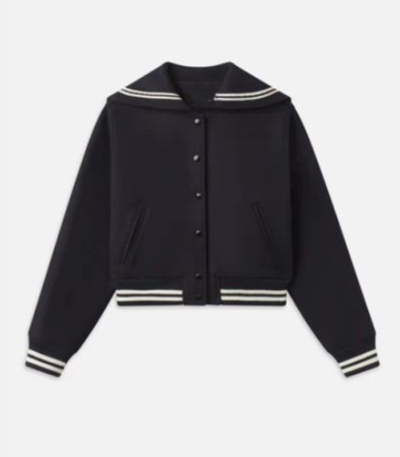 Charlie Cale Poker Face S02 Black Jacket