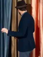 Charlie Day Fool’s Paradise 2023 Blue Blazer