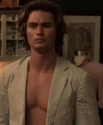 Chase Stokes Outer Banks John B Blazer Coat