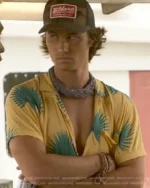 Chase Stokes Outer Banks Season 2 T Shirt