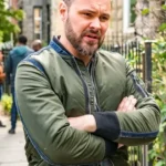 Chicago P.D. Adam Ruzek Green Jacket