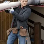 Chicago P.D. Jay Halstead Black Padded Jacket