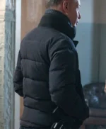 Chicago P.D. S07 Hank Voight Puffer Padded Jacket