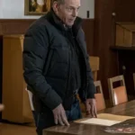 Chicago P.D. S07 Hank Voight Puffer Padded Jacket
