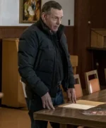 Chicago P.D. S07 Hank Voight Puffer Padded Jacket