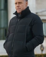 Chicago P.D. S07 Hank Voight Puffer Padded Jacket