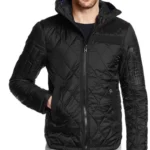 Chicago P.D. S08 Officer Kevin Atwater Black Jacket
