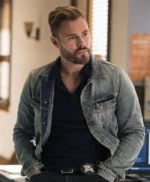 Chicago P.D. S09 Adam Ruzek Denim Jacket