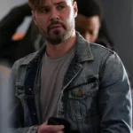 Chicago P.D. S09 Adam Ruzek Denim Jacket