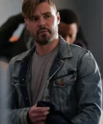 Chicago P.D. S09 Adam Ruzek Denim Jacket