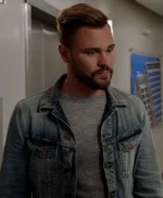 Chicago P.D. S09 Adam Ruzek Denim Jacket