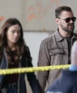 Chicago P.D. S09 EP06 Adam Ruzek Trucker Jacket