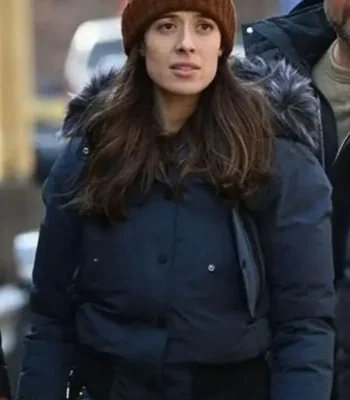 Chicago PD S12 Kim Burgess Blue Jacket