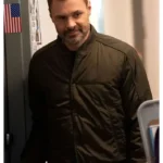 Chicago PD S13 Adam Ruzek Bomber Jacket
