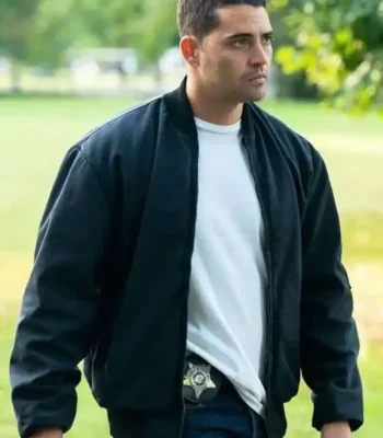 Chicago PD S13 Dante Torres Bomber Jacket