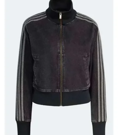 Chicago PD S13 Eva Imani Track Jacket