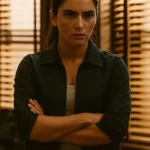 Chicago PD S13 Eva Imani Jacket