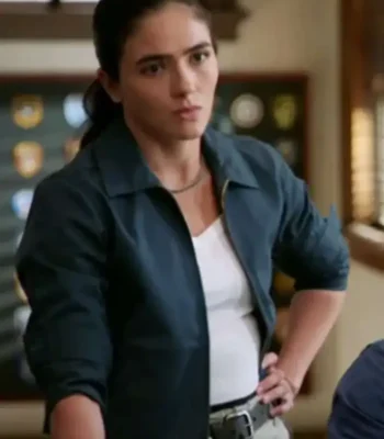 Chicago PD S13 Eva Imani Jacket