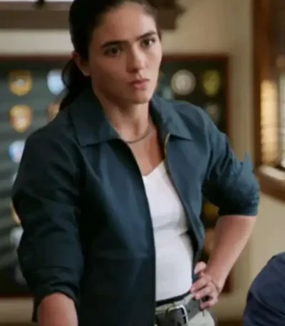 Chicago PD S13 Eva Imani Jacket