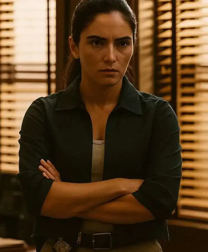 Chicago PD S13 Eva Imani Jacket Chicago PD S13 Eva Imani Jacket
