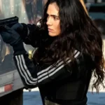 Chicago PD S13 Eva Imani Track Jacket