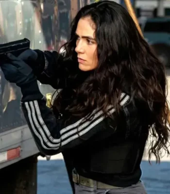 Chicago PD S13 Eva Imani Track Jacket