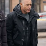Chicago PD S13 Hank Voight Black Jacket