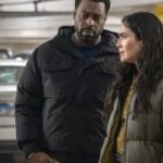 Chicago PD S13 Kevin Atwater Black Hooded Jacket