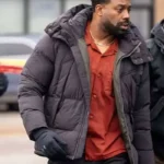 Chicago PD S13 Kevin Atwater Puffer Jacket