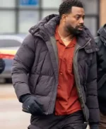 Chicago PD S13 Kevin Atwater Puffer Jacket