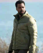 Chicago PD S13 Kevin Atwater Quilted Jacket