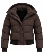 Chicago PD S13 Kim Burgess Puffer Jacket