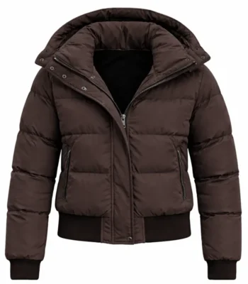 Chicago PD S13 Kim Burgess Puffer Jacket