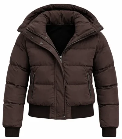 Chicago PD S13 Kim Burgess Puffer Jacket