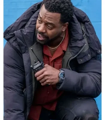 Chicago PD S13 Kevin Atwater Puffer Jacket
