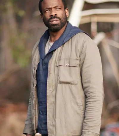 Chiké Okonkwo La Brea Ty Coleman Coat