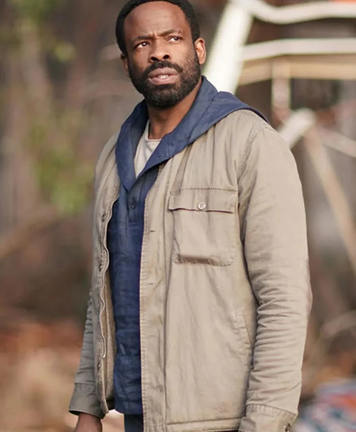 Chiké Okonkwo La Brea Ty Coleman Coat Chiké Okonkwo La Brea Ty Coleman Coat