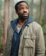 Chiké Okonkwo La Brea Ty Coleman Coat