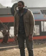 Chiké Okonkwo La Brea Ty Coleman Coat