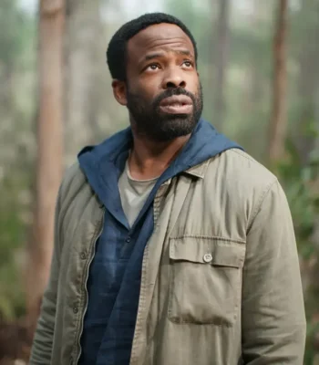 Chiké Okonkwo La Brea Ty Coleman Jacket