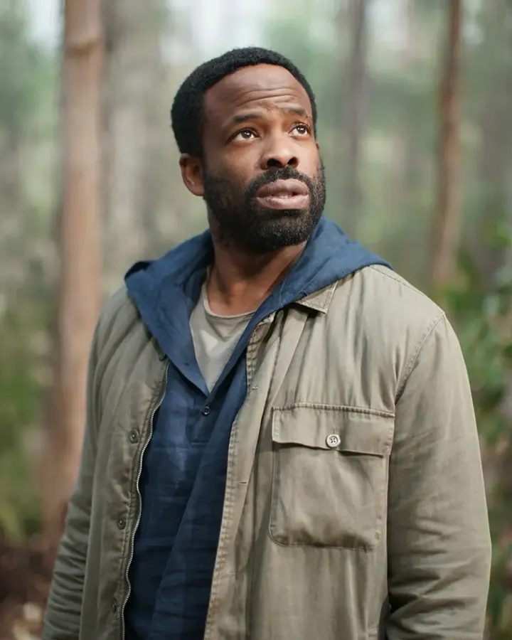 Chiké Okonkwo La Brea Ty Coleman Jacket Chiké Okonkwo La Brea Ty Coleman Jacket