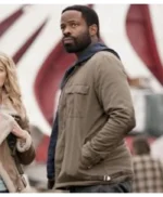 Chiké Okonkwo La Brea Ty Coleman Jacket