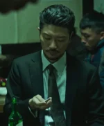 Choi Mu-Jin My Name Black Blazer Jacket