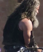 Chris Hemsworth Furiosa A Mad Max Saga 2024 Brown Vest