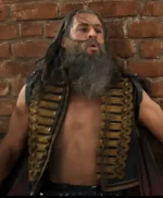 Chris Hemsworth Furiosa A Mad Max Saga 2024 Brown Vest