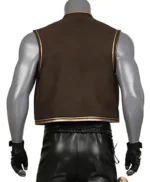 Chris Hemsworth Furiosa A Mad Max Saga 2024 Brown Vest