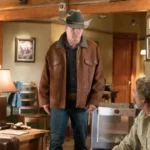 Chris Potter Heartland Suede Jacket