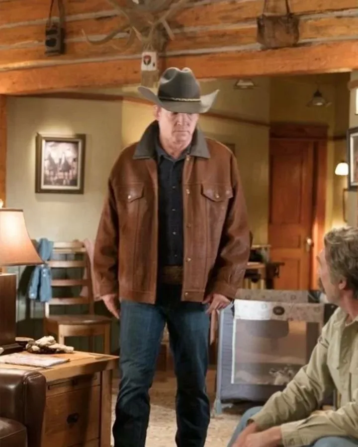 Chris Potter Heartland Suede Jacket Chris Potter Heartland Suede Jacket